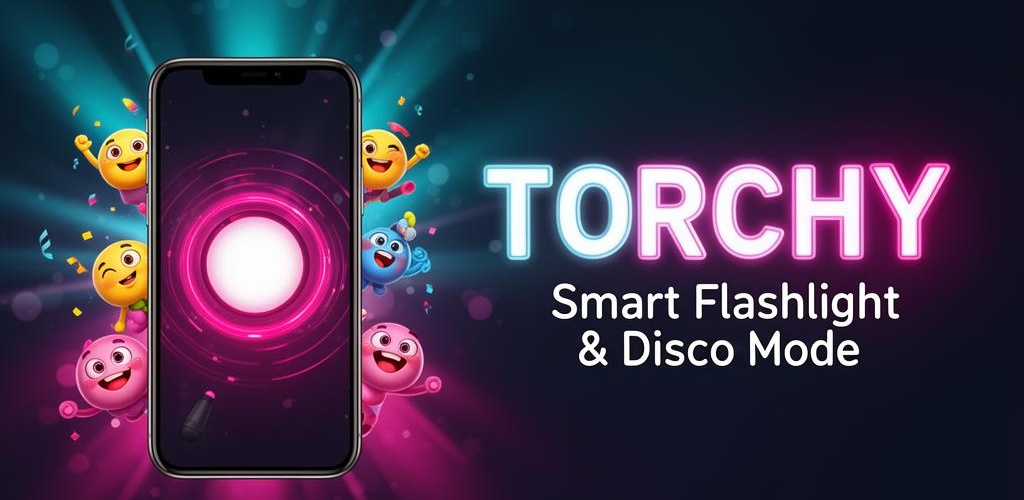 Torchy feature graphic